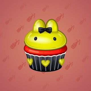 Bunny Muffin #44377