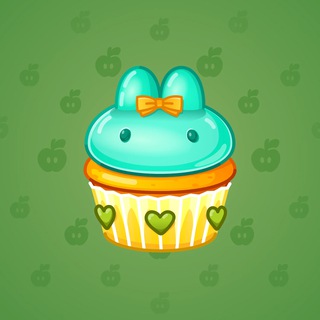 Bunny Muffin #44378