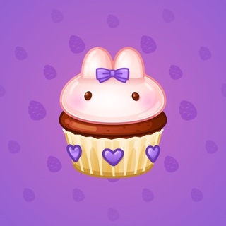 Bunny Muffin #44379