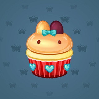 Bunny Muffin #44382