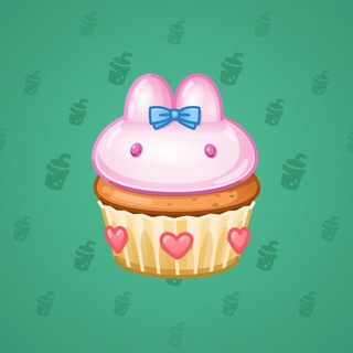 Bunny Muffin #44383