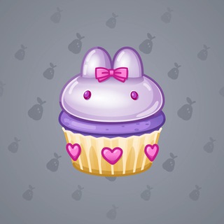 Bunny Muffin #44385