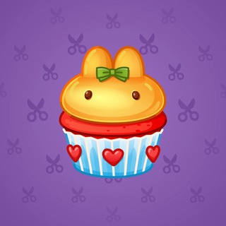 Bunny Muffin #44387