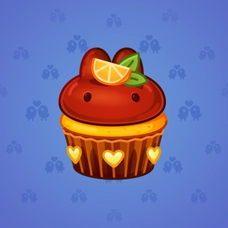 Bunny Muffin #44570