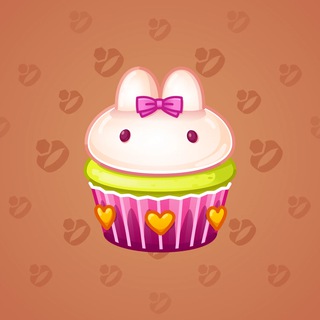 Bunny Muffin #44618