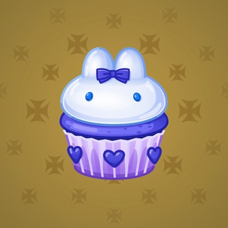 Bunny Muffin #44642