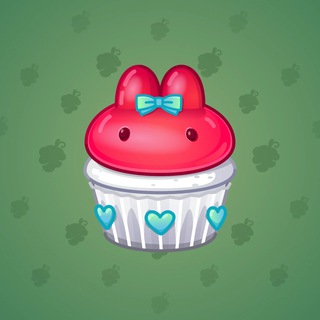 Bunny Muffin #44644