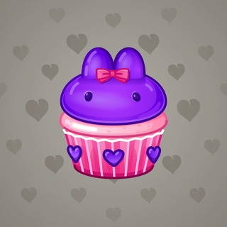 Bunny Muffin #44691