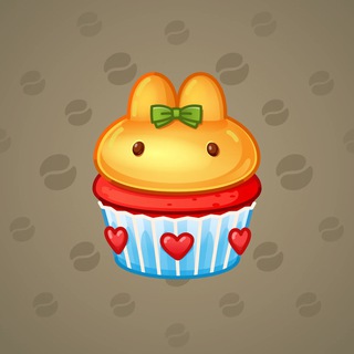 Bunny Muffin #44731