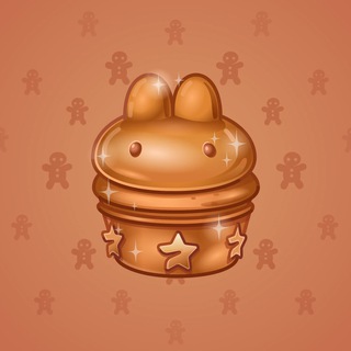 Bunny Muffin #44744