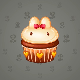 Bunny Muffin #44765