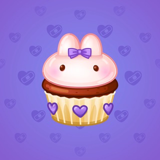 Bunny Muffin #44783