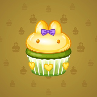 Bunny Muffin #44838