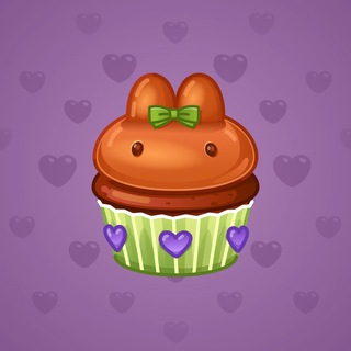 Bunny Muffin #44904