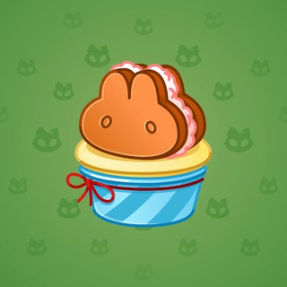 Bunny Muffin #45033