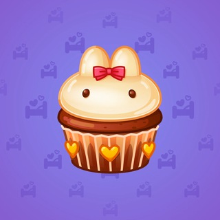 Bunny Muffin #45249
