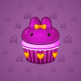 Bunny Muffin #45350
