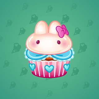 Bunny Muffin #45404