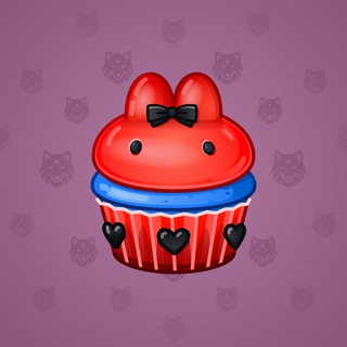 Bunny Muffin #45411