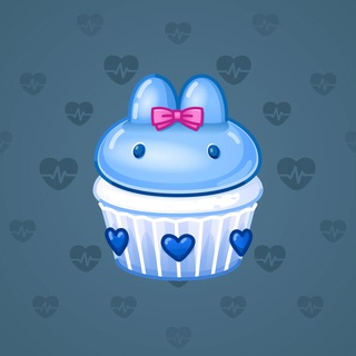 Bunny Muffin #45426