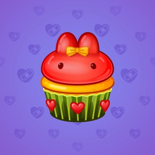 Bunny Muffin #45512