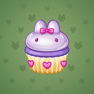 Bunny Muffin #45513
