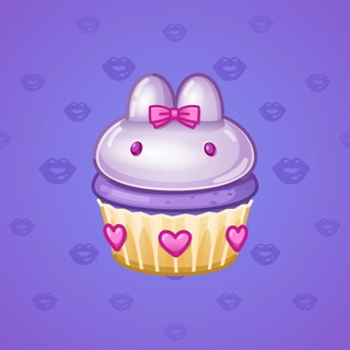 Bunny Muffin #45588