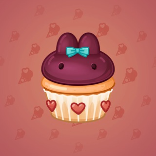 Bunny Muffin #45708