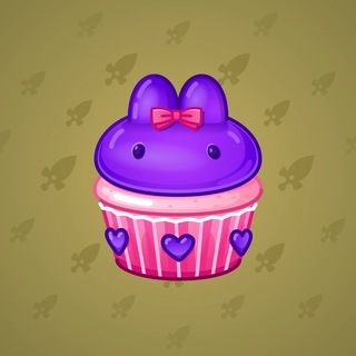 Bunny Muffin #45810