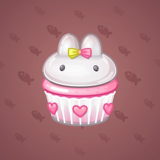 Bunny Muffin #45908