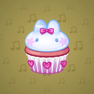Bunny Muffin #45913