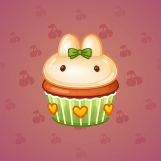 Bunny Muffin #45946