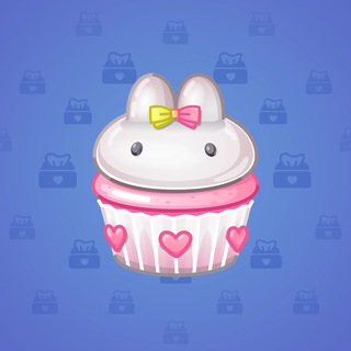 Bunny Muffin #45947