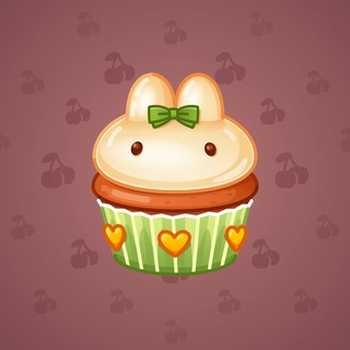 Bunny Muffin #46108