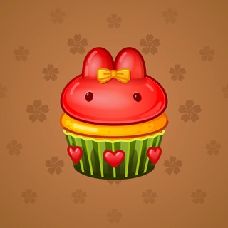 Bunny Muffin #46268