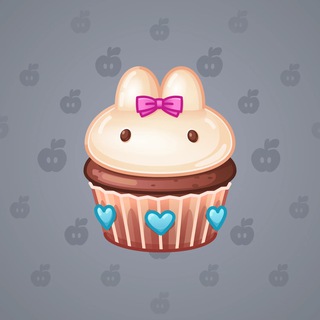 Bunny Muffin #46392