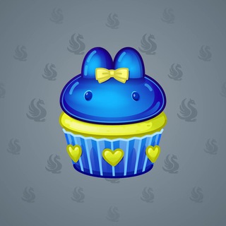 Bunny Muffin #46397