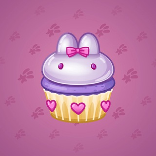 Bunny Muffin #46435