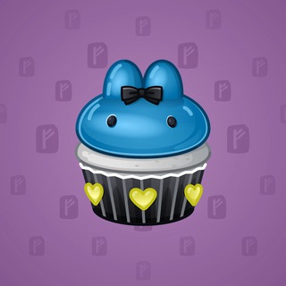 Bunny Muffin #46477
