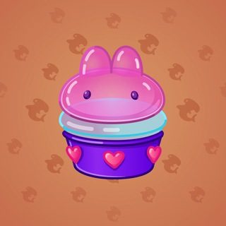 Bunny Muffin #46633