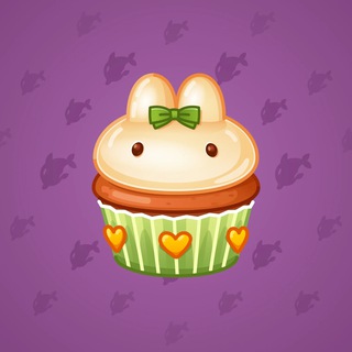 Bunny Muffin #46666