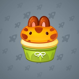Bunny Muffin #46671