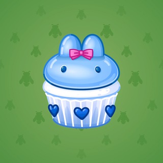 Bunny Muffin #46807