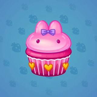 Bunny Muffin #46879