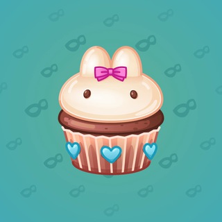 Bunny Muffin #46904