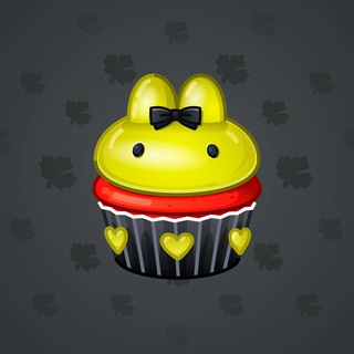 Bunny Muffin #47574