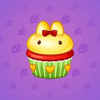 Bunny Muffin #47883