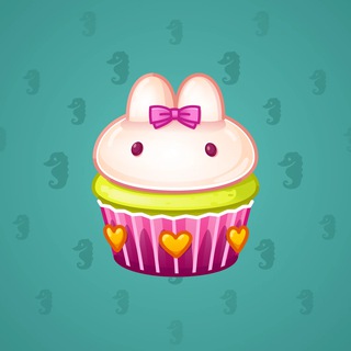 Bunny Muffin #47979