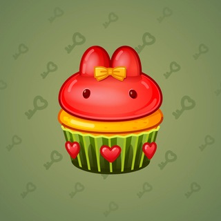 Bunny Muffin #48029