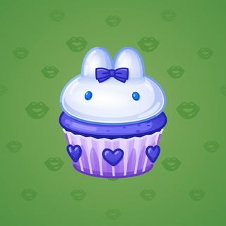 Bunny Muffin #48190